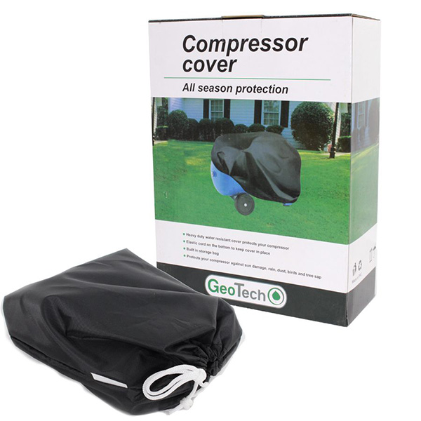 Professional Protection and Storage Cover Cloth for Electric Air Compressors XL